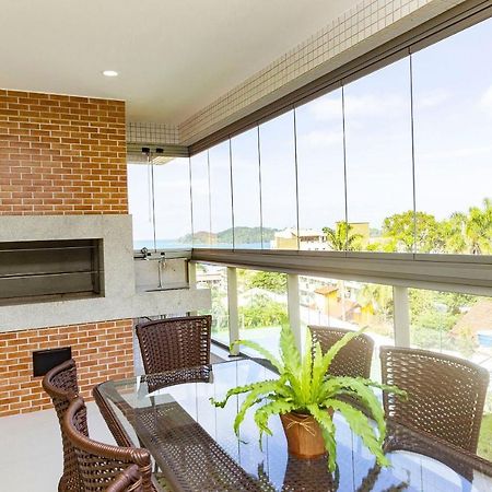 Punta Blu 102-9 - Apartamento De Alto Padrao Em Condominio Exclusivo, Quadra Poliesportiva - Piscina - Portaria 24H. Bombinhas Exterior foto