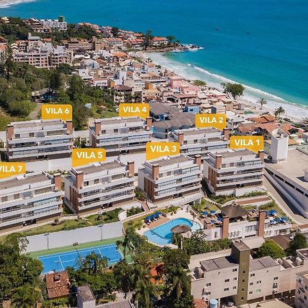 Punta Blu 102-9 - Apartamento De Alto Padrao Em Condominio Exclusivo, Quadra Poliesportiva - Piscina - Portaria 24H. Bombinhas Exterior foto