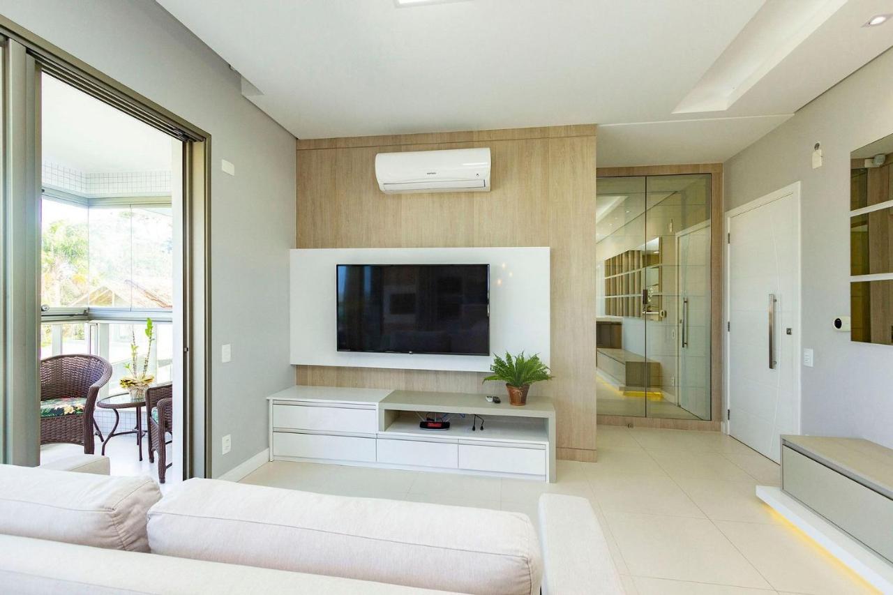 Punta Blu 102-9 - Apartamento De Alto Padrao Em Condominio Exclusivo, Quadra Poliesportiva - Piscina - Portaria 24H. Bombinhas Exterior foto