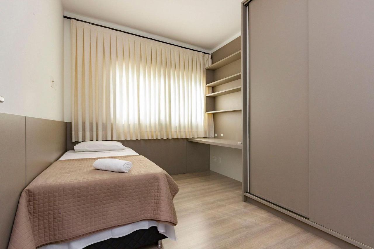 Punta Blu 102-9 - Apartamento De Alto Padrao Em Condominio Exclusivo, Quadra Poliesportiva - Piscina - Portaria 24H. Bombinhas Exterior foto