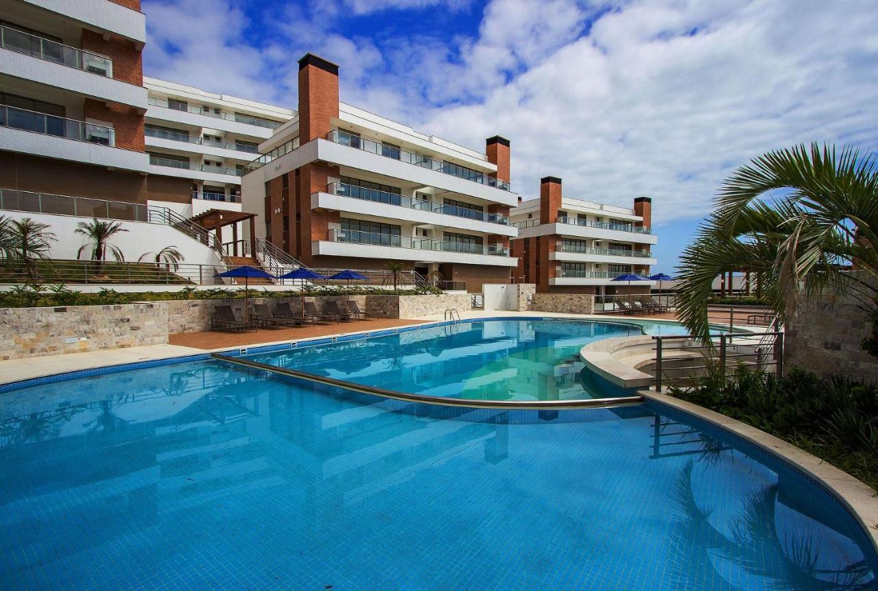 Punta Blu 102-9 - Apartamento De Alto Padrao Em Condominio Exclusivo, Quadra Poliesportiva - Piscina - Portaria 24H. Bombinhas Exterior foto