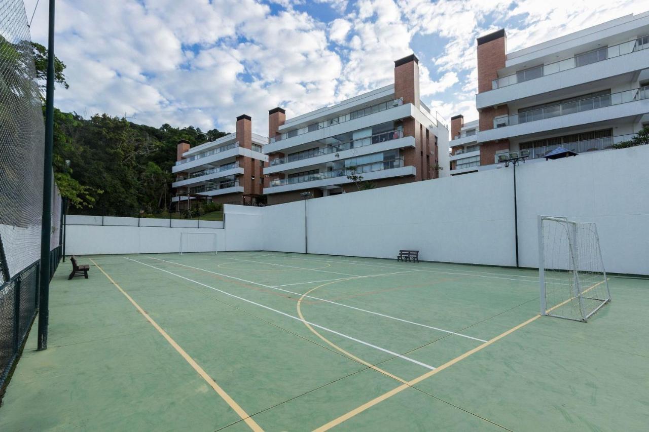 Punta Blu 102-9 - Apartamento De Alto Padrao Em Condominio Exclusivo, Quadra Poliesportiva - Piscina - Portaria 24H. Bombinhas Exterior foto